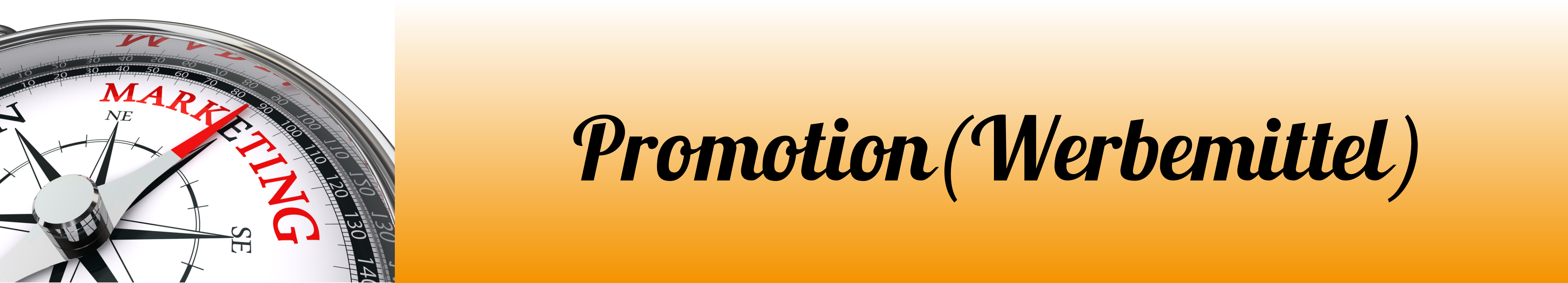 Banner Marketing Promotion Werbemittel